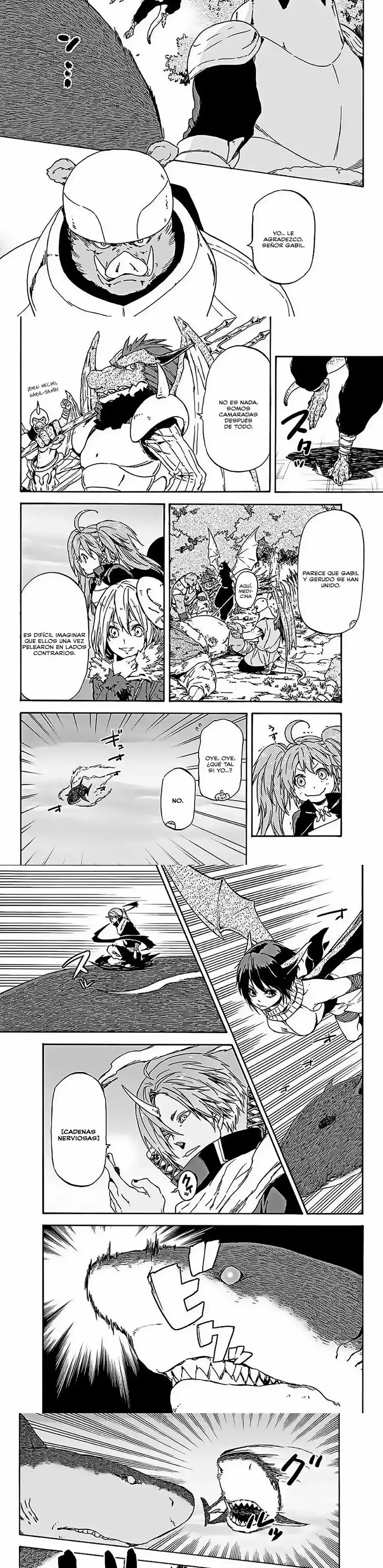 Read Tensei Shitara Slime Datta Ken ES Manga Online