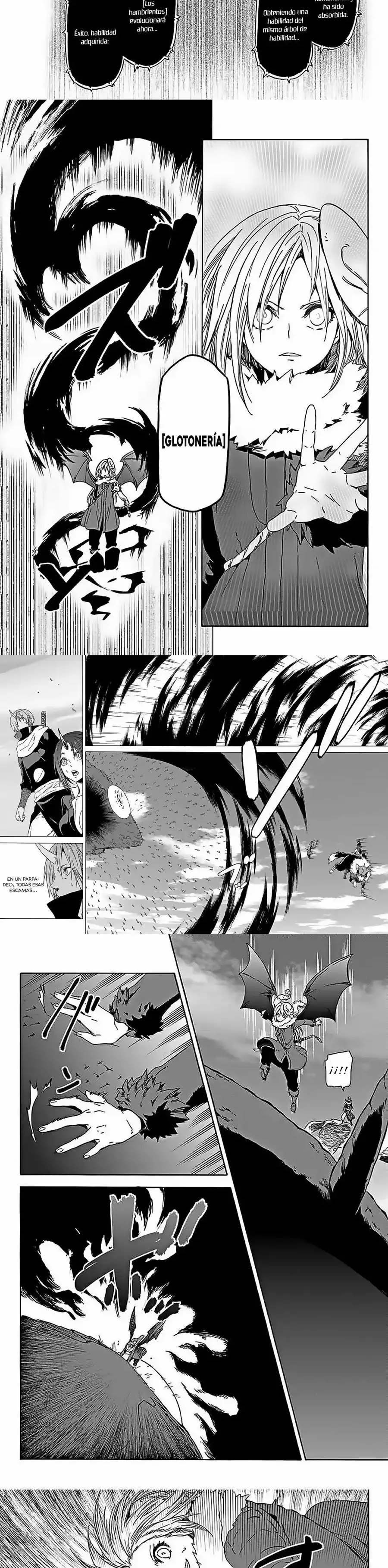Read Tensei Shitara Slime Datta Ken ES Manga Online