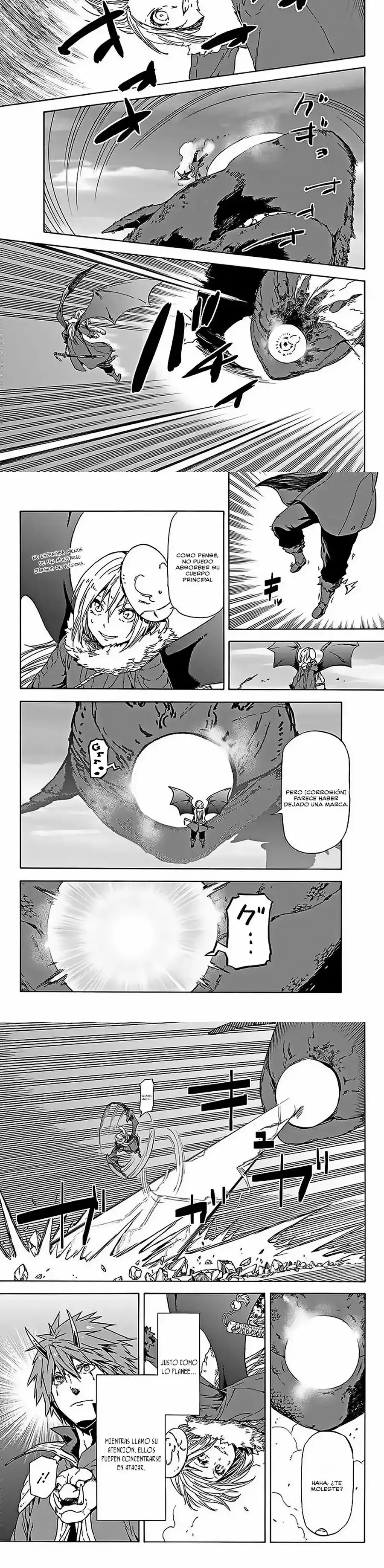 Read Tensei Shitara Slime Datta Ken ES Manga Online