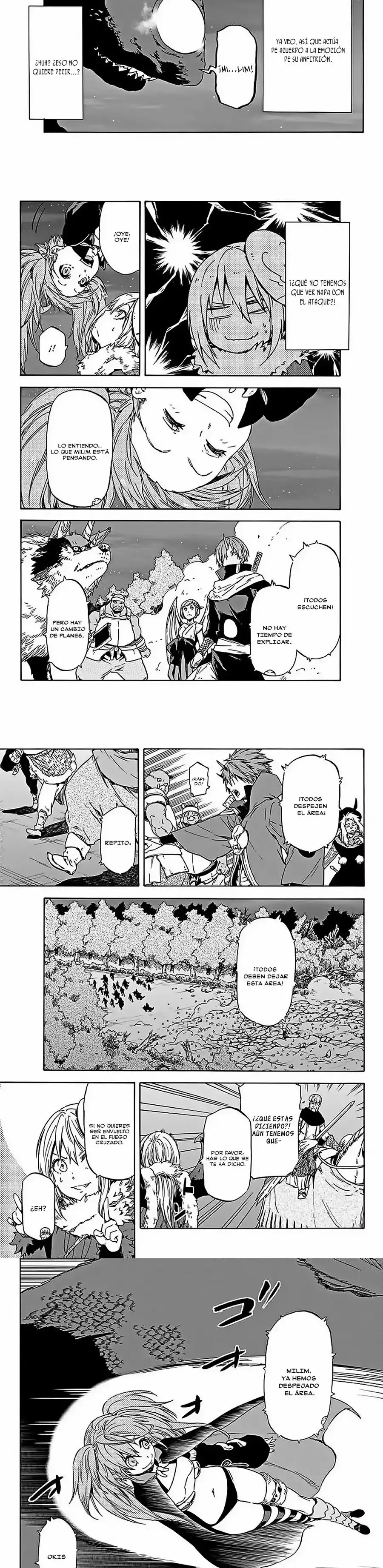 Read Tensei Shitara Slime Datta Ken ES Manga Online