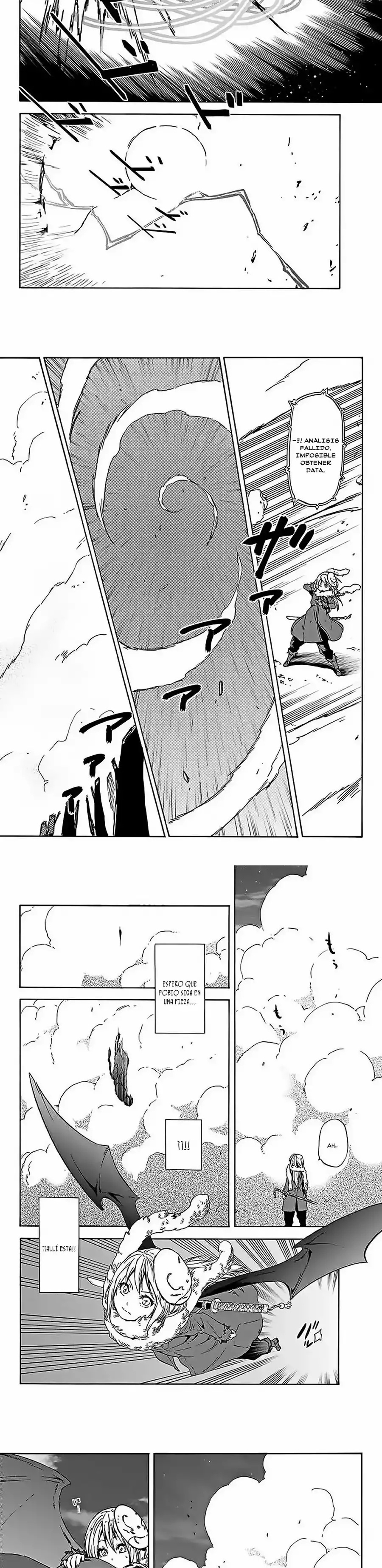 Read Tensei Shitara Slime Datta Ken ES Manga Online