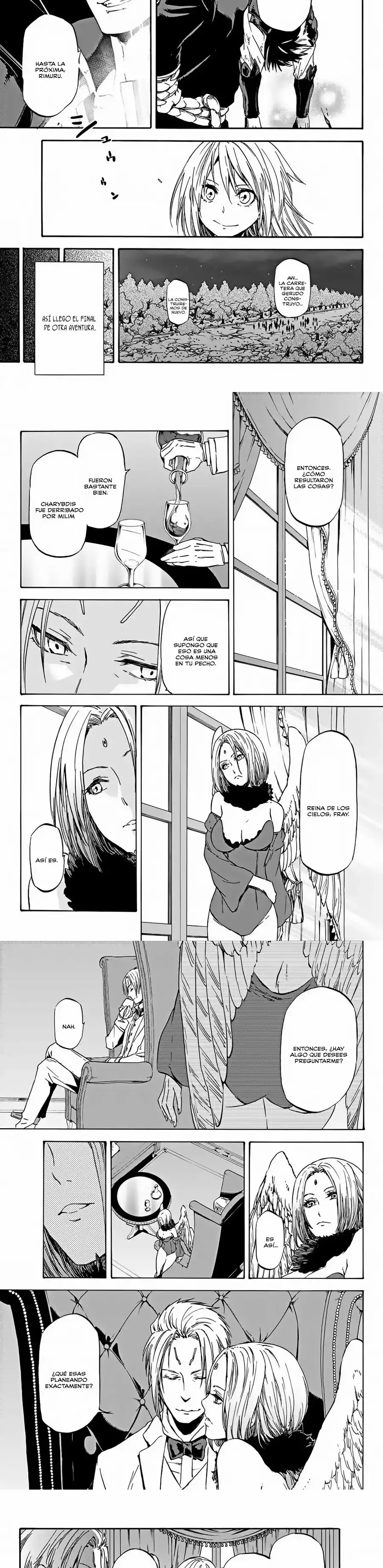 Read Tensei Shitara Slime Datta Ken ES Manga Online
