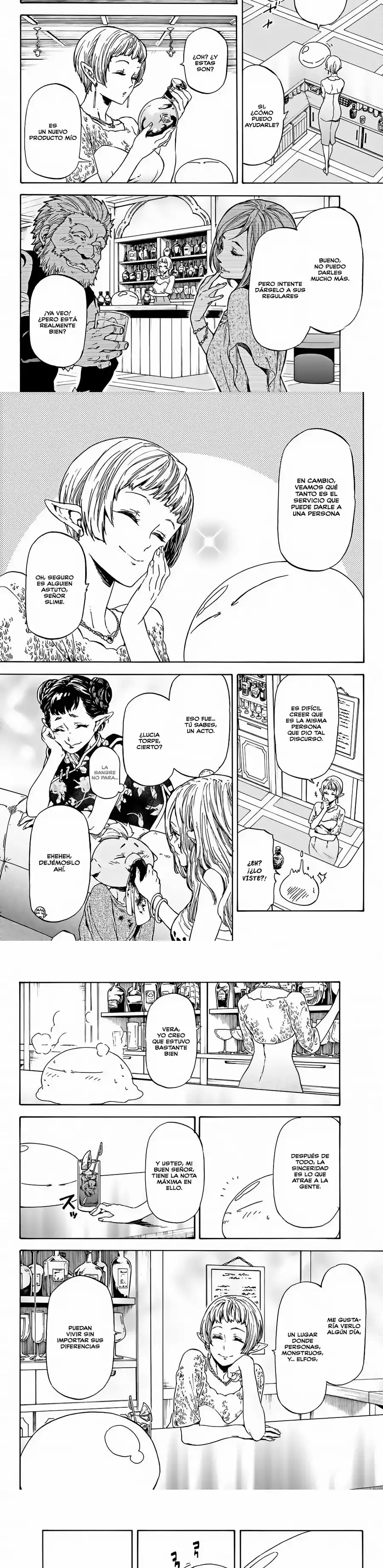Read Tensei Shitara Slime Datta Ken ES Manga Online