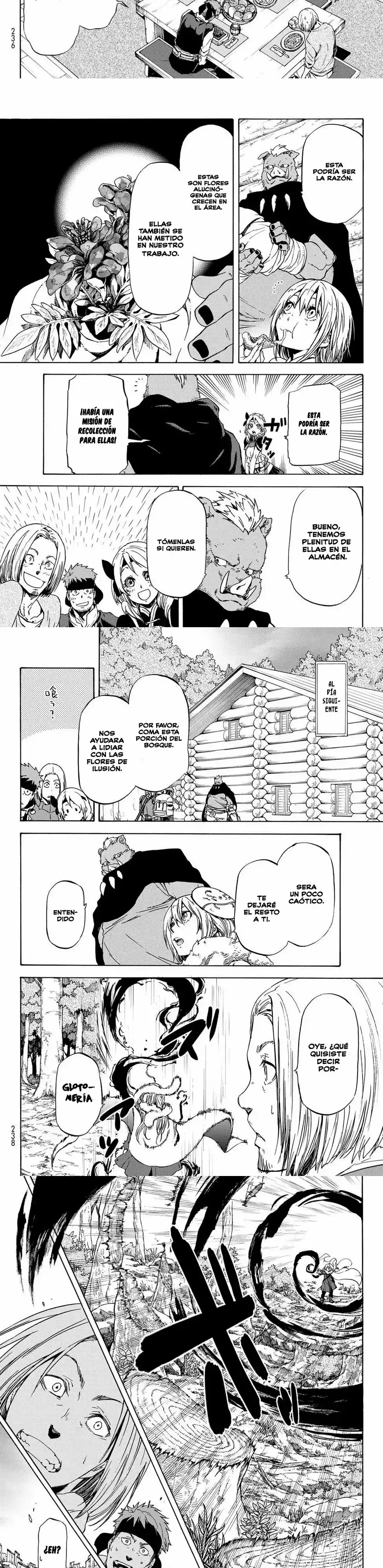 Read Tensei Shitara Slime Datta Ken ES Manga Online