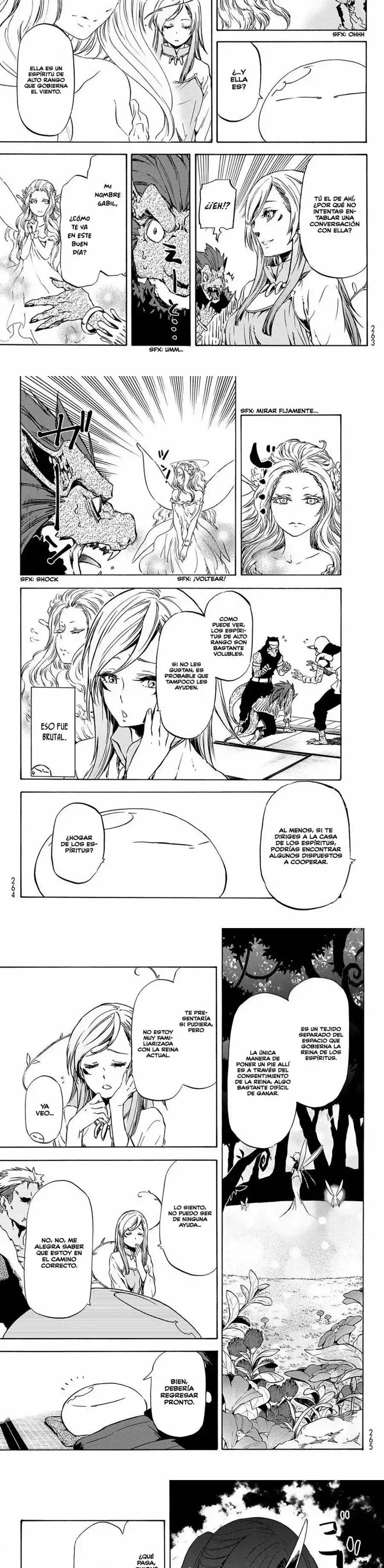 Read Tensei Shitara Slime Datta Ken ES Manga Online