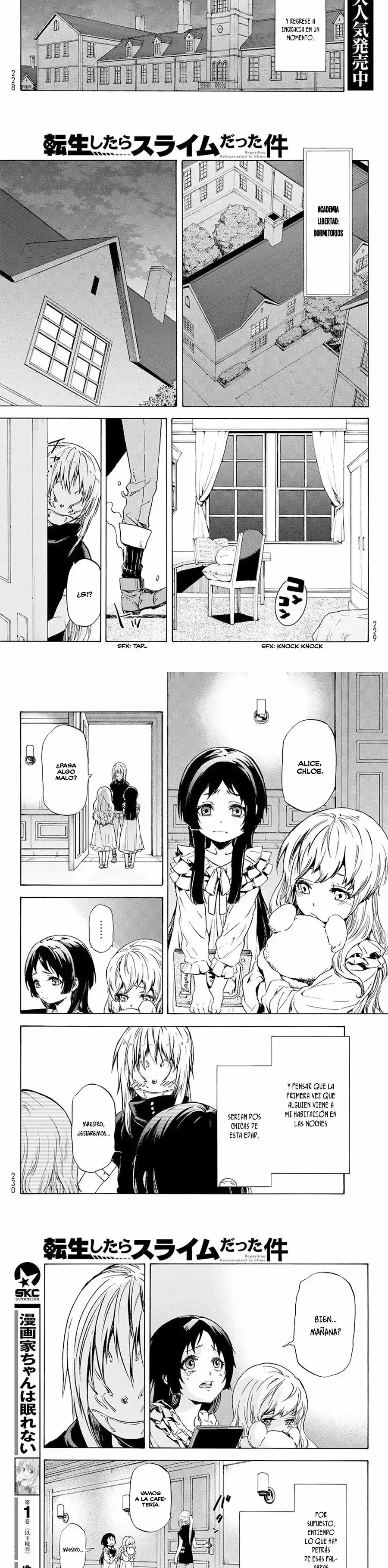 Read Tensei Shitara Slime Datta Ken ES Manga Online