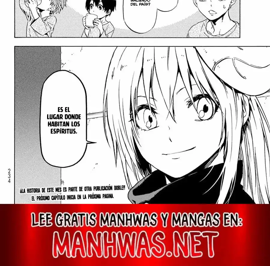 Read Tensei Shitara Slime Datta Ken ES Manga Online