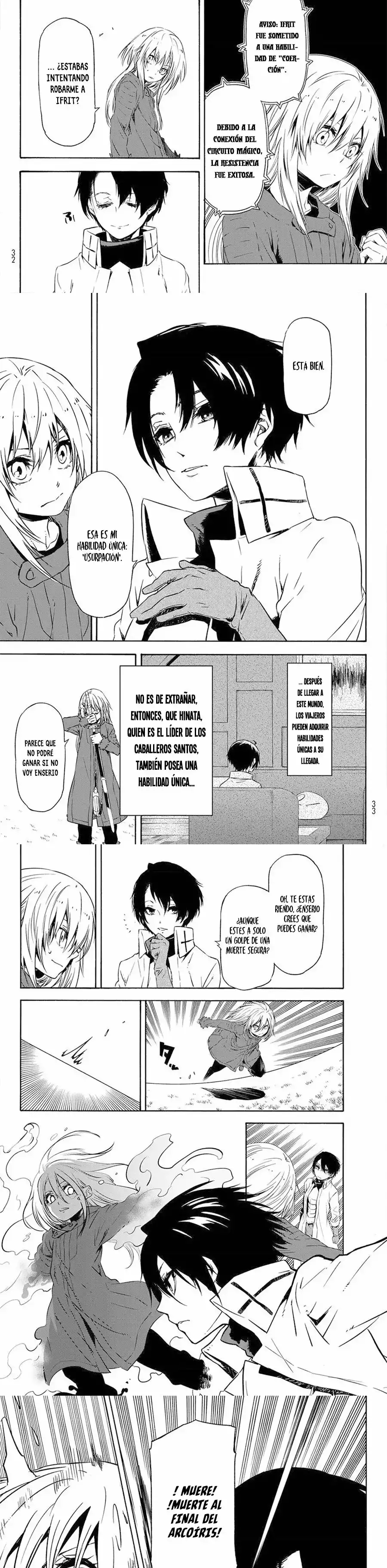Read Tensei Shitara Slime Datta Ken ES Manga Online