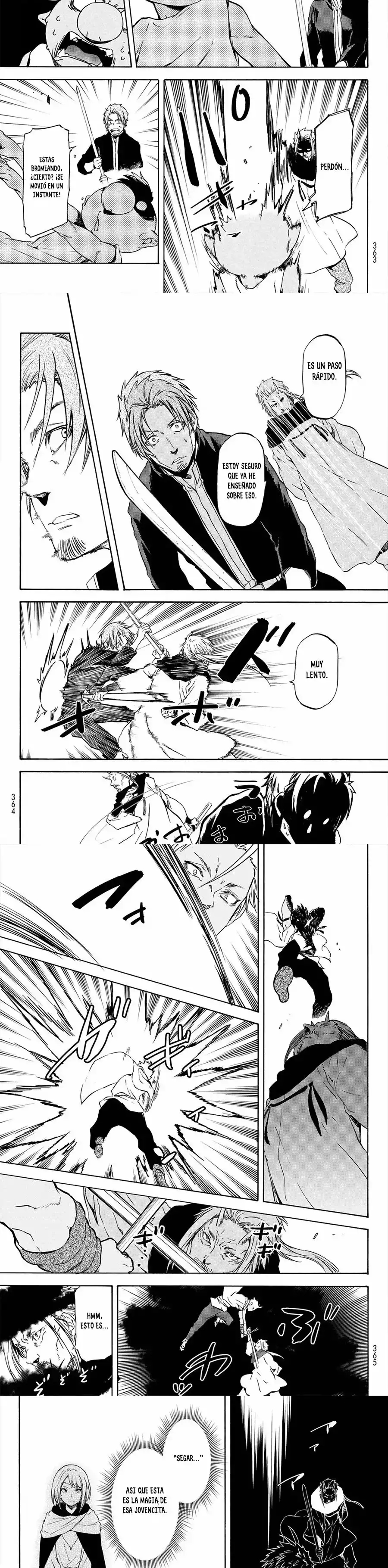 Read Tensei Shitara Slime Datta Ken ES Manga Online