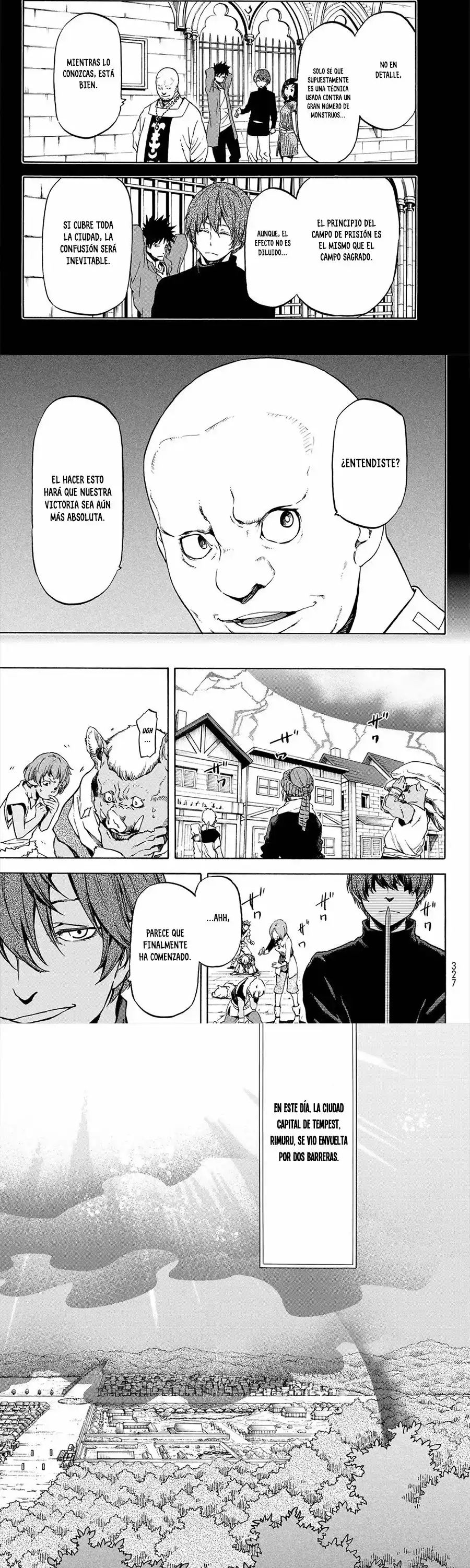 Read Tensei Shitara Slime Datta Ken ES Manga Online