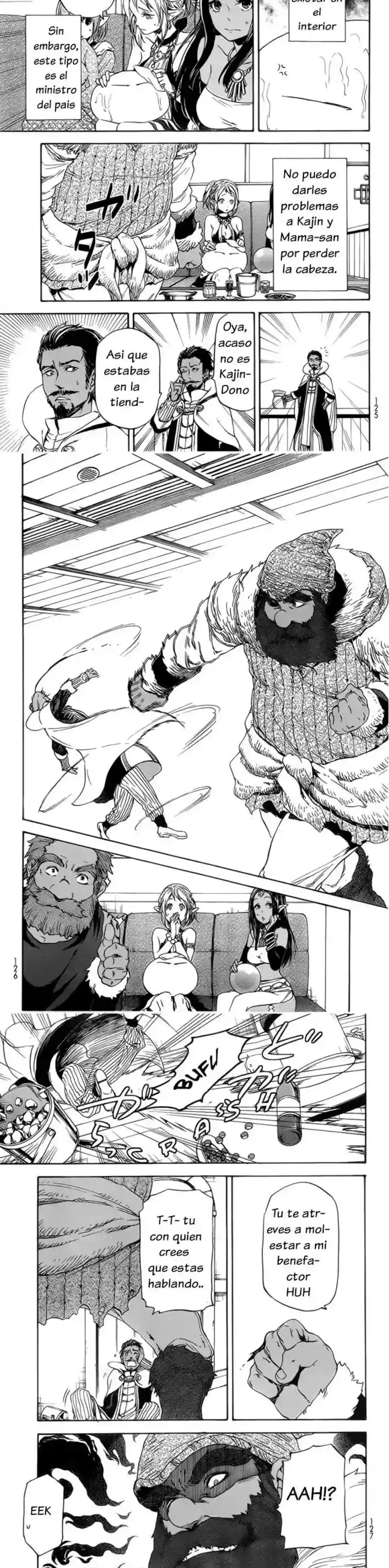 Read Tensei Shitara Slime Datta Ken ES Manga Online