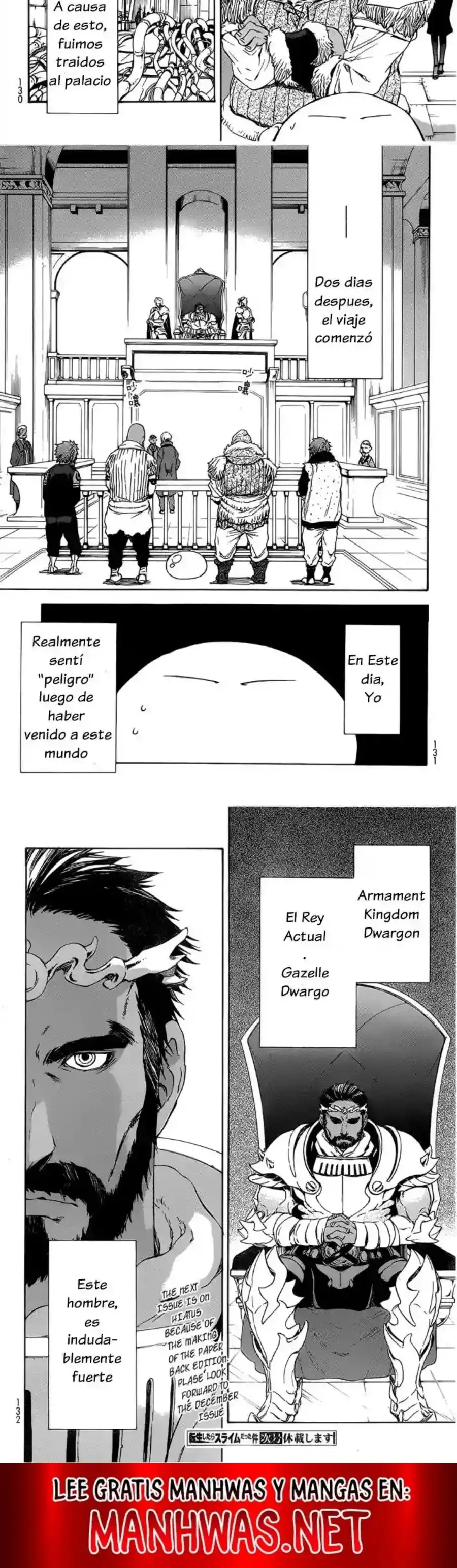Read Tensei Shitara Slime Datta Ken ES Manga Online