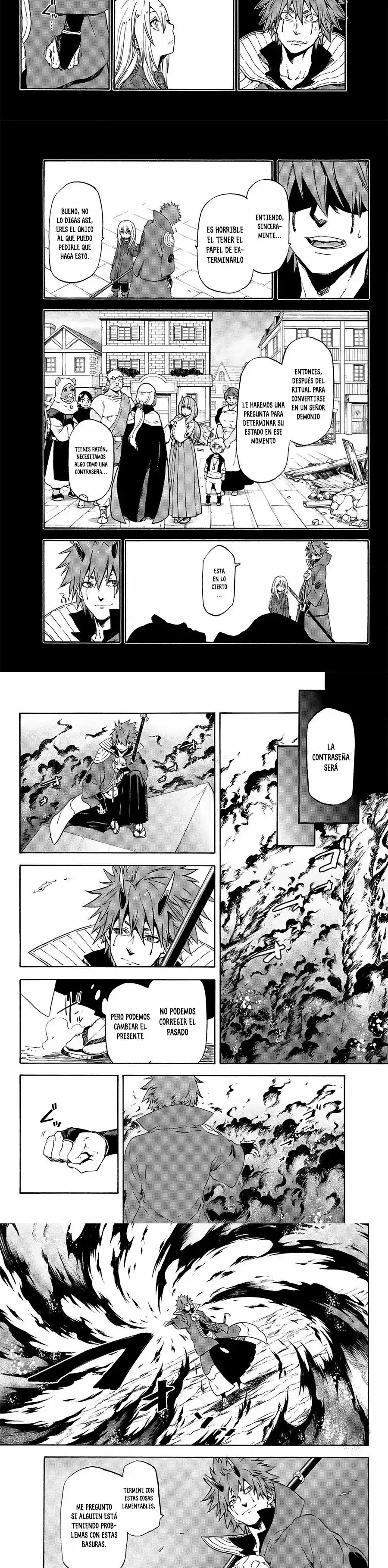 Read Tensei Shitara Slime Datta Ken ES Manga Online