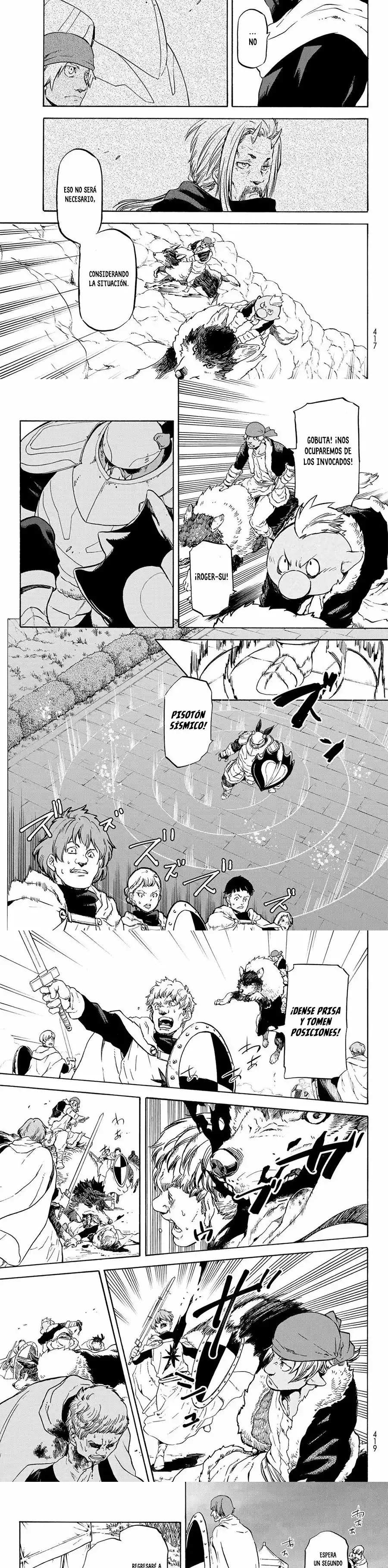 Read Tensei Shitara Slime Datta Ken ES Manga Online