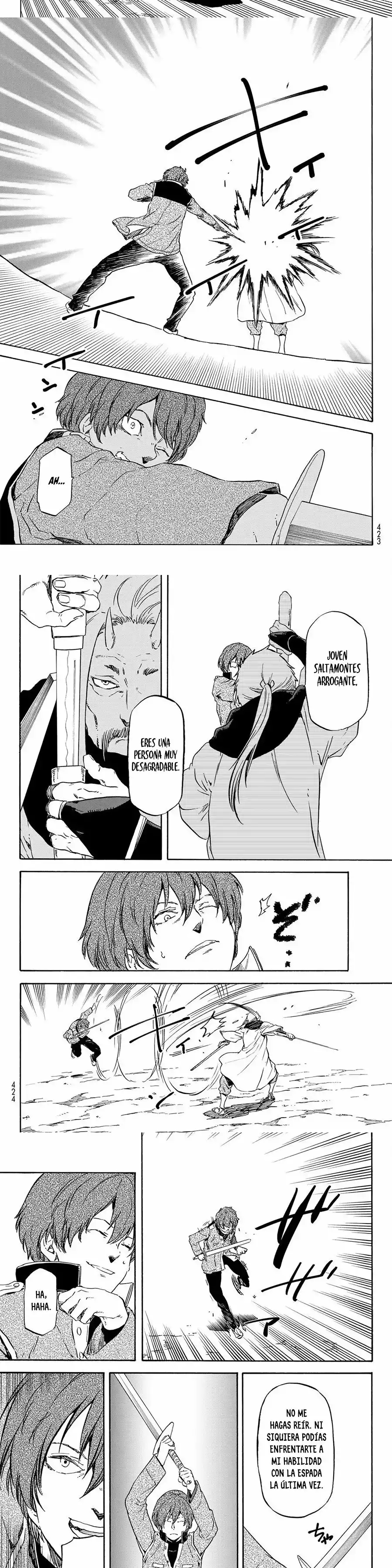 Read Tensei Shitara Slime Datta Ken ES Manga Online