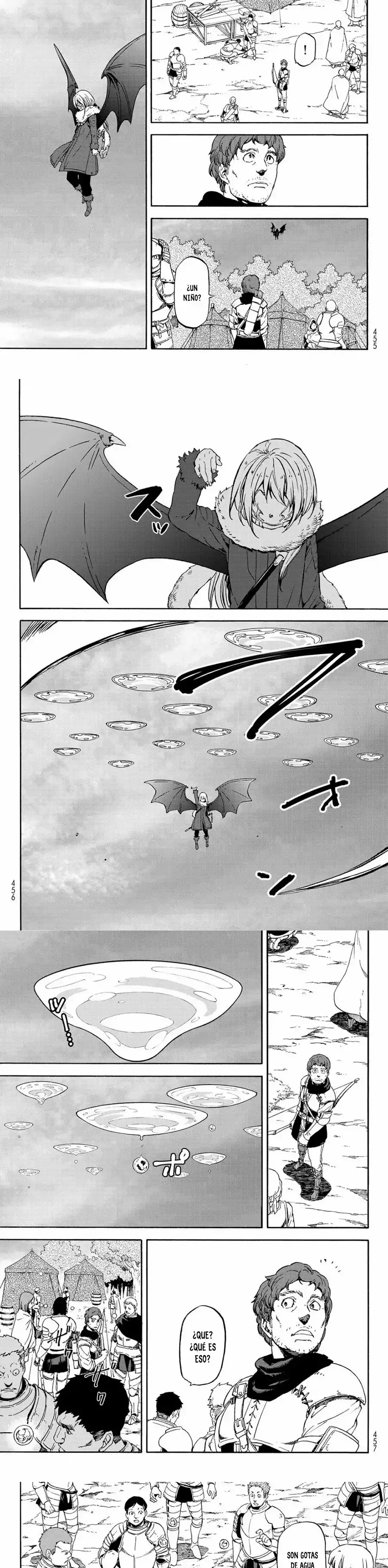 Read Tensei Shitara Slime Datta Ken ES Manga Online