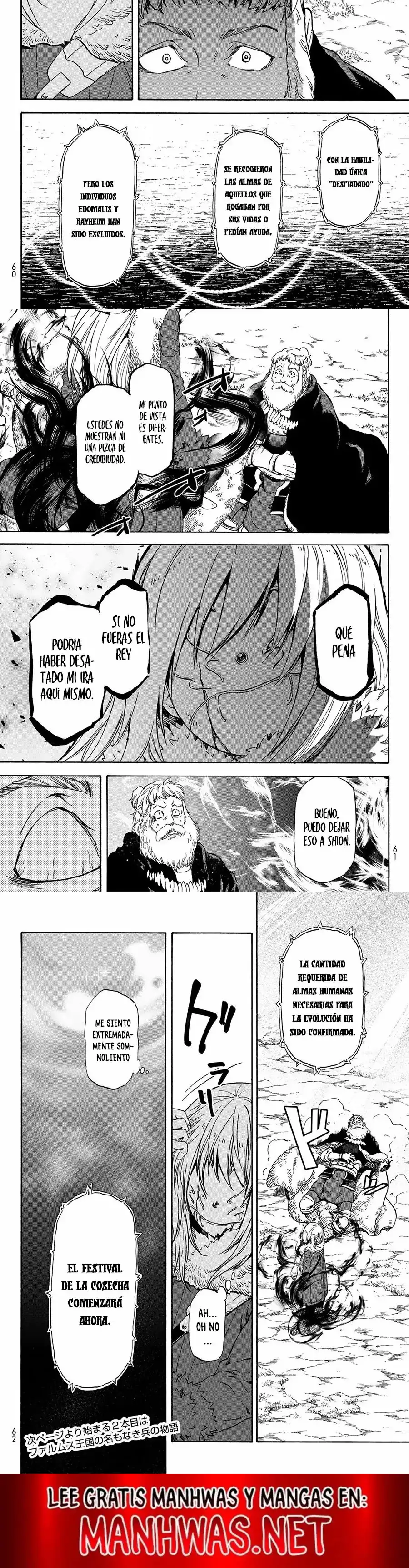 Read Tensei Shitara Slime Datta Ken ES Manga Online