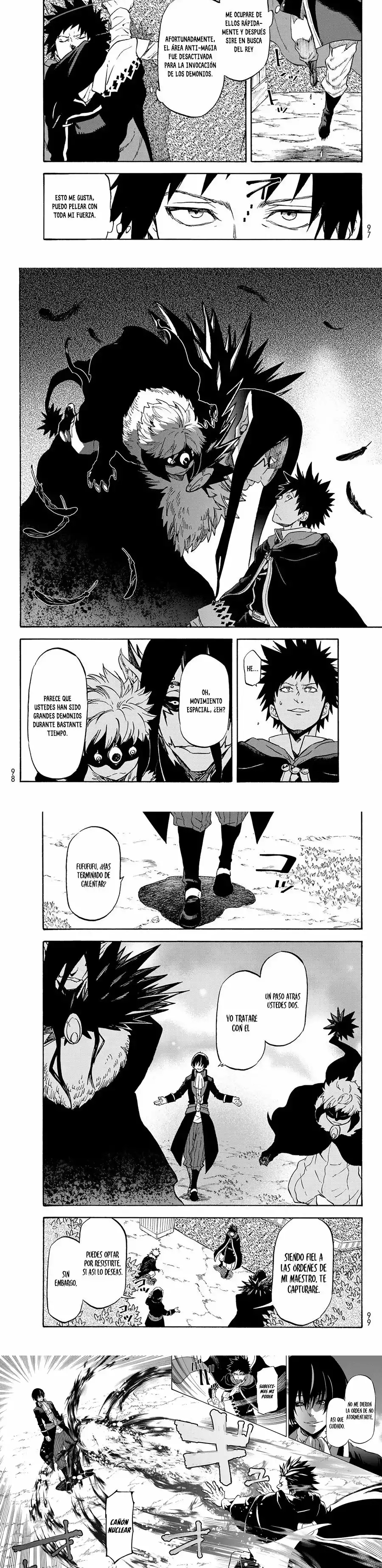 Read Tensei Shitara Slime Datta Ken ES Manga Online