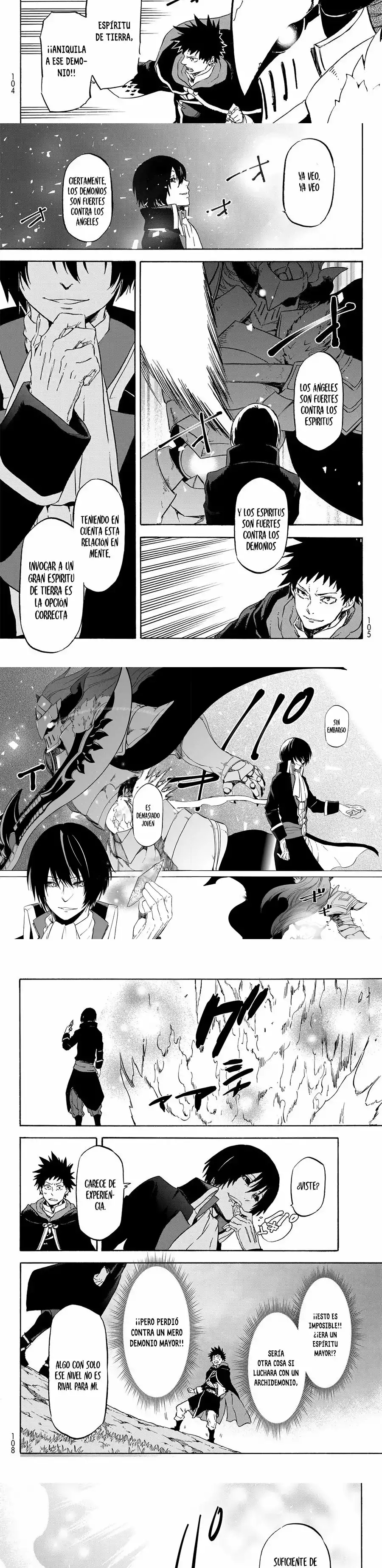 Read Tensei Shitara Slime Datta Ken ES Manga Online