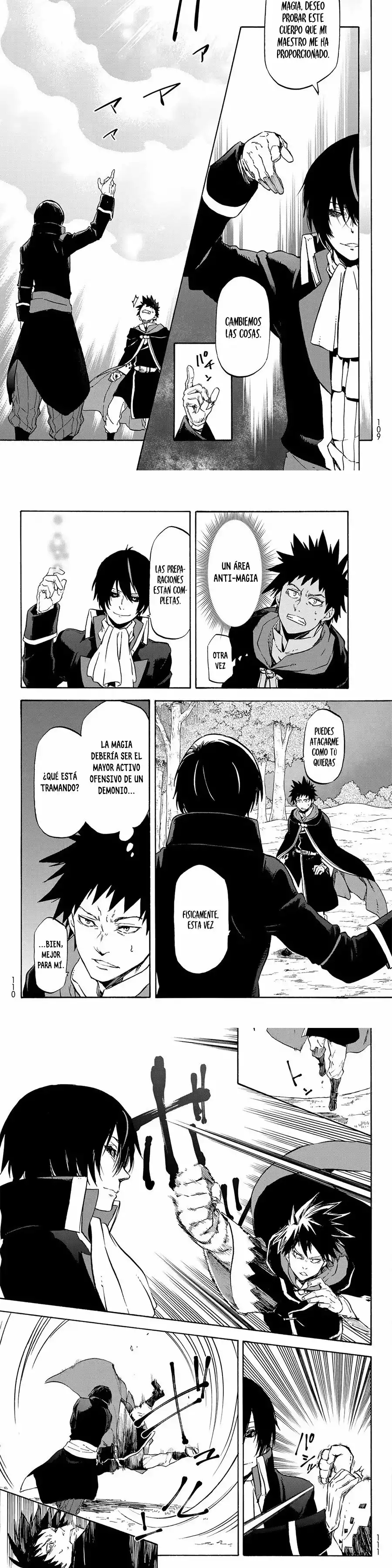 Read Tensei Shitara Slime Datta Ken ES Manga Online