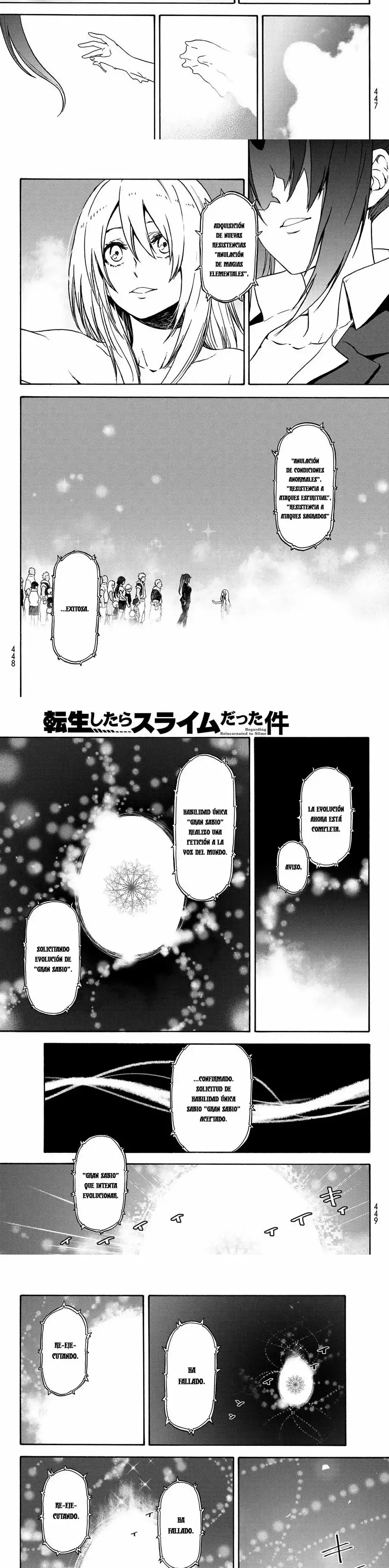 Read Tensei Shitara Slime Datta Ken ES Manga Online