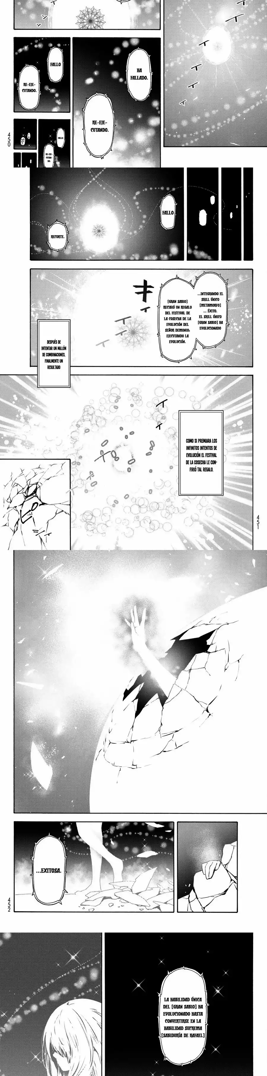 Read Tensei Shitara Slime Datta Ken ES Manga Online