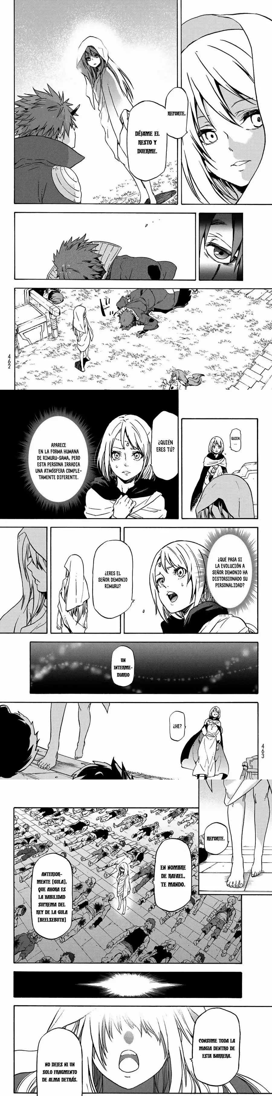 Read Tensei Shitara Slime Datta Ken ES Manga Online
