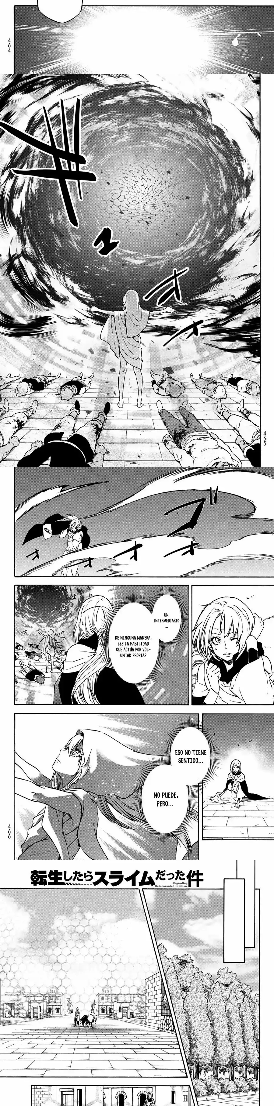 Read Tensei Shitara Slime Datta Ken ES Manga Online