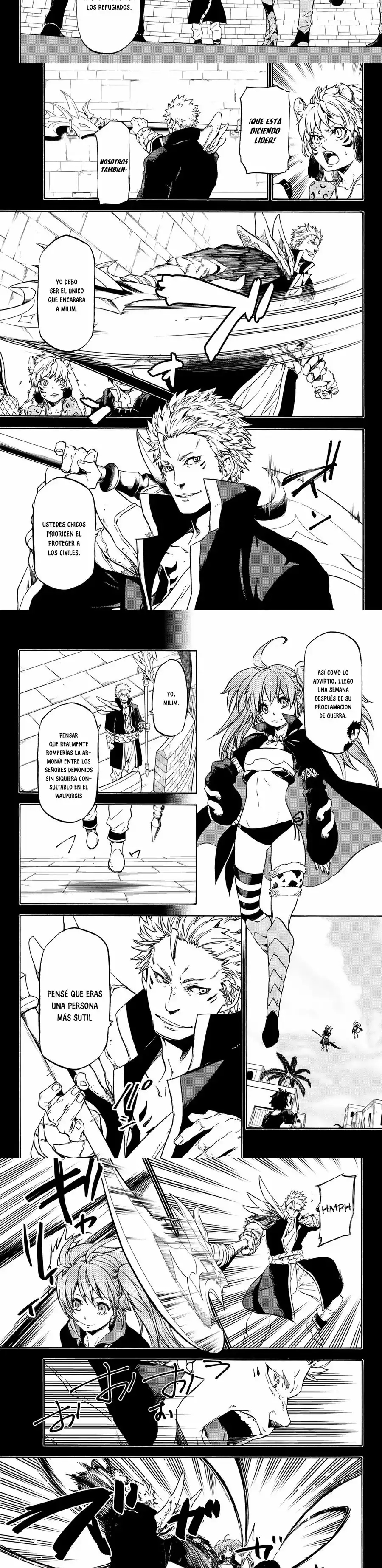 Read Tensei Shitara Slime Datta Ken ES Manga Online