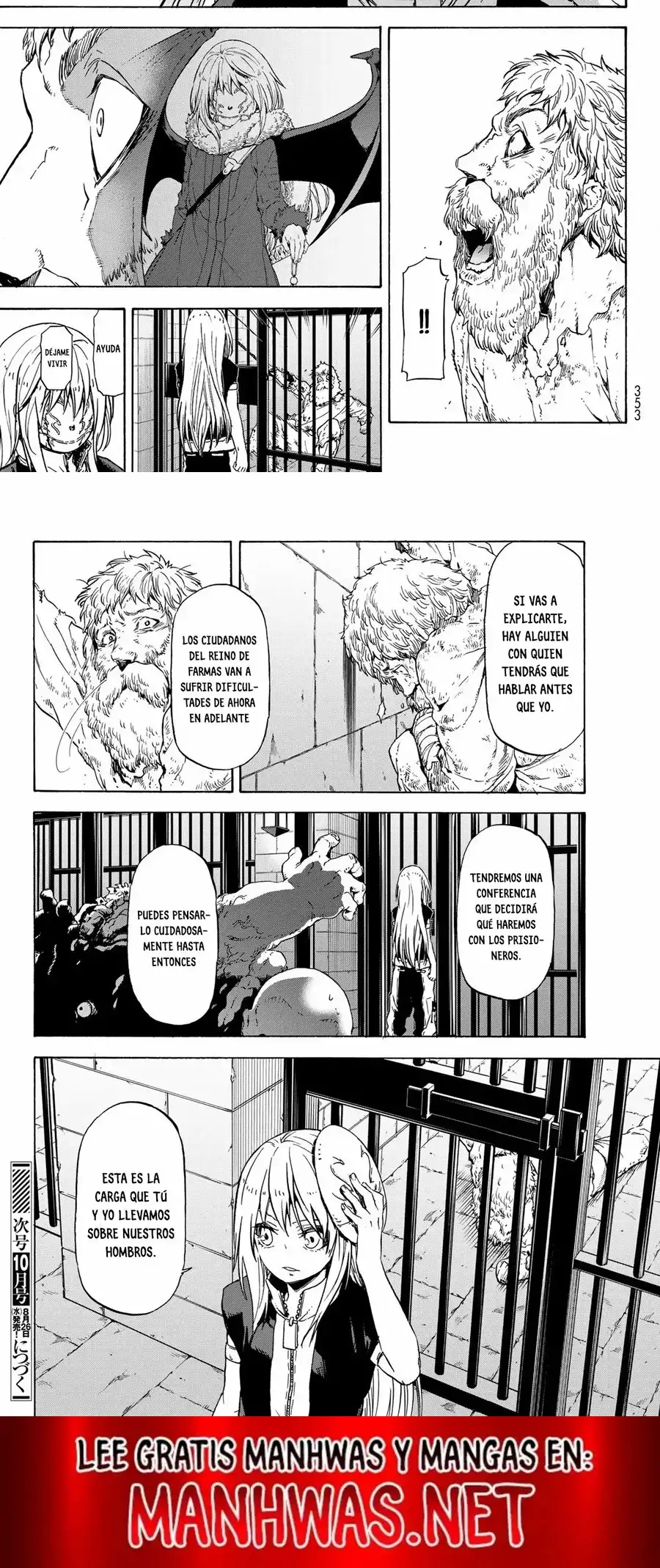 Read Tensei Shitara Slime Datta Ken ES Manga Online