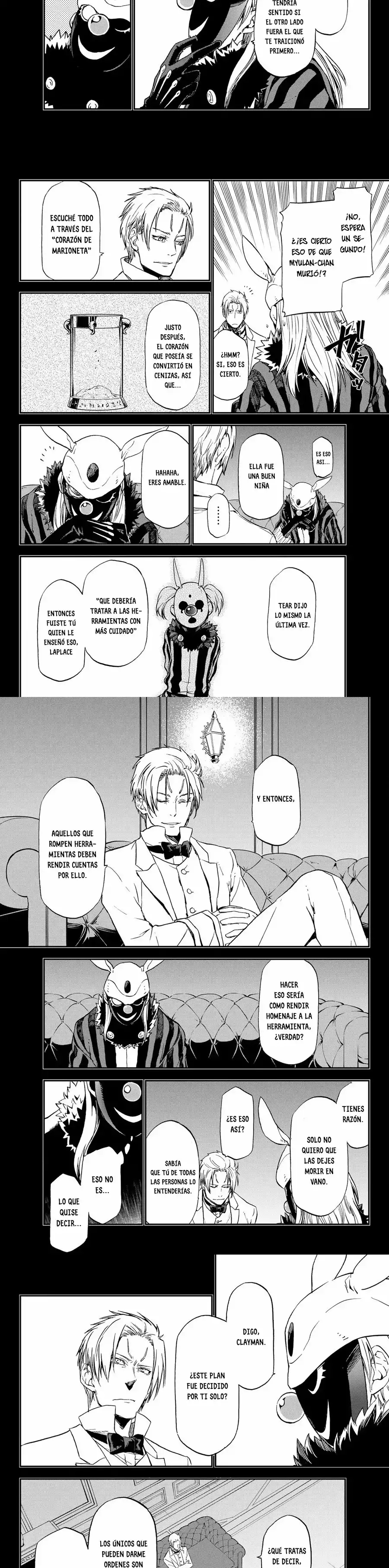Read Tensei Shitara Slime Datta Ken ES Manga Online