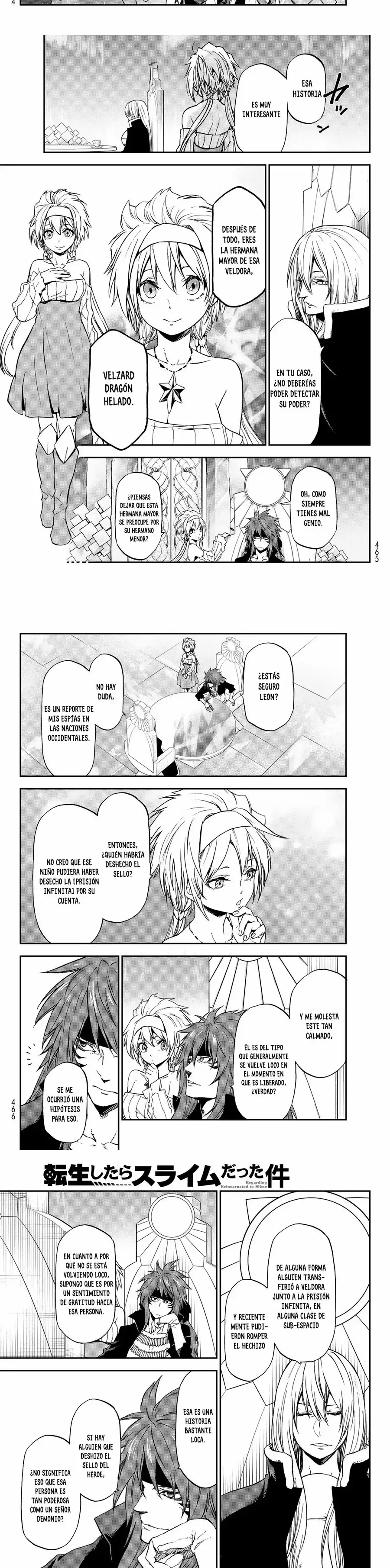 Read Tensei Shitara Slime Datta Ken ES Manga Online