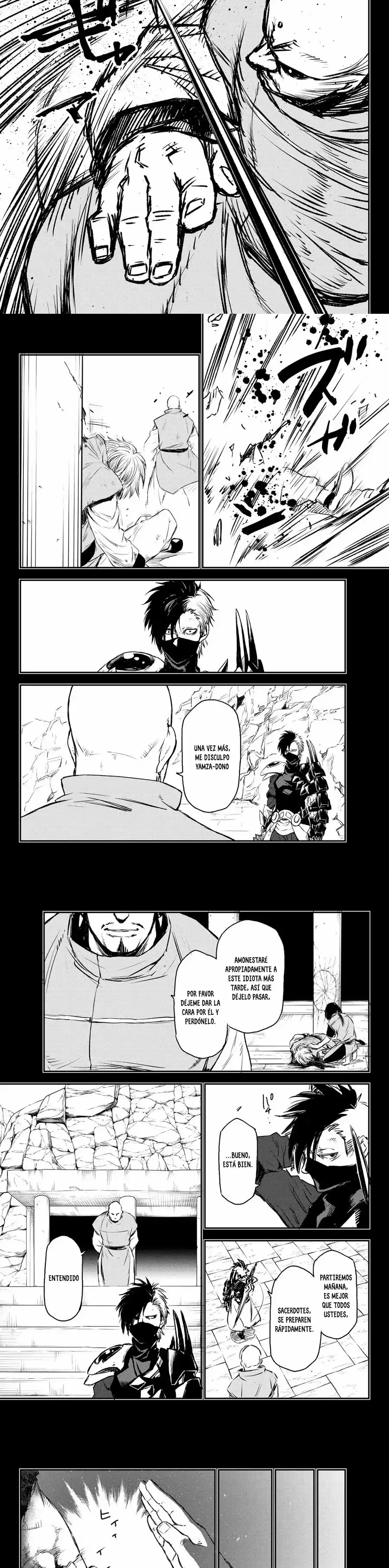 Read Tensei Shitara Slime Datta Ken ES Manga Online