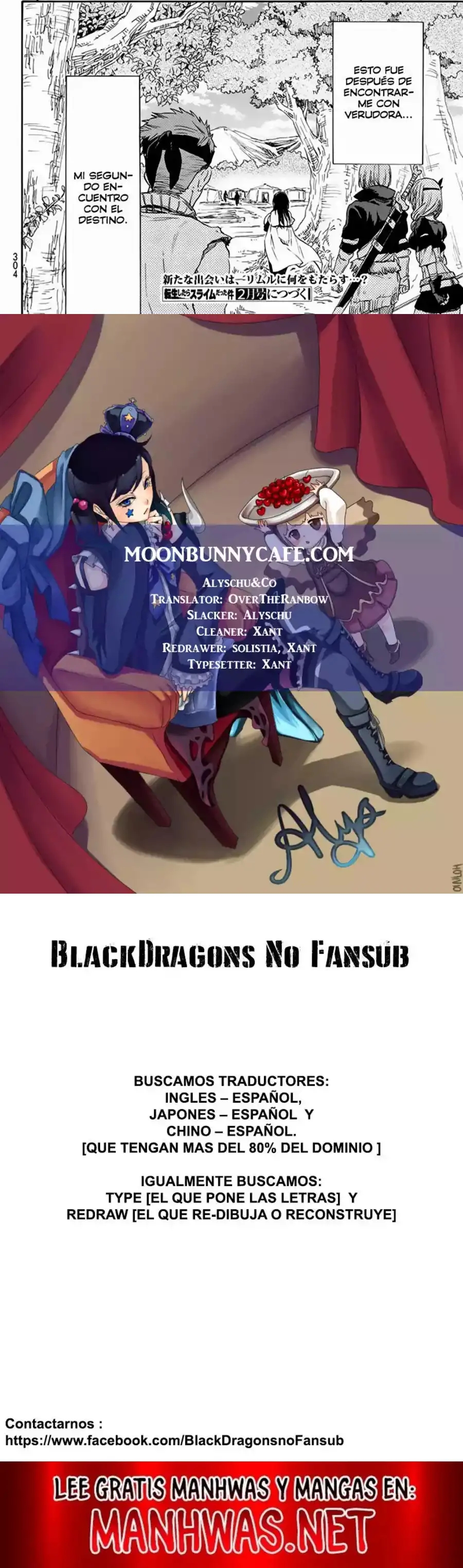 Read Tensei Shitara Slime Datta Ken ES Manga Online