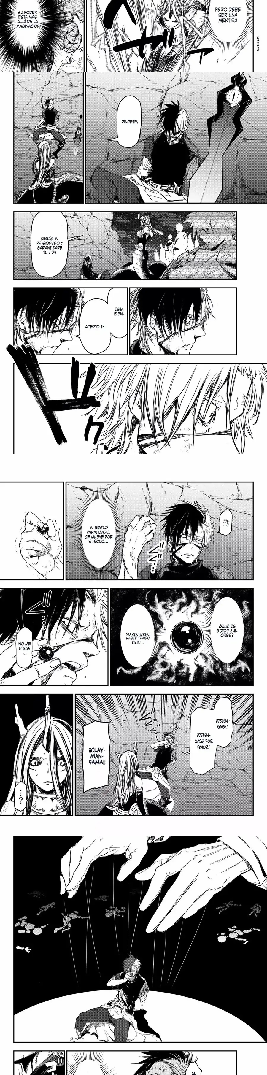 Read Tensei Shitara Slime Datta Ken ES Manga Online