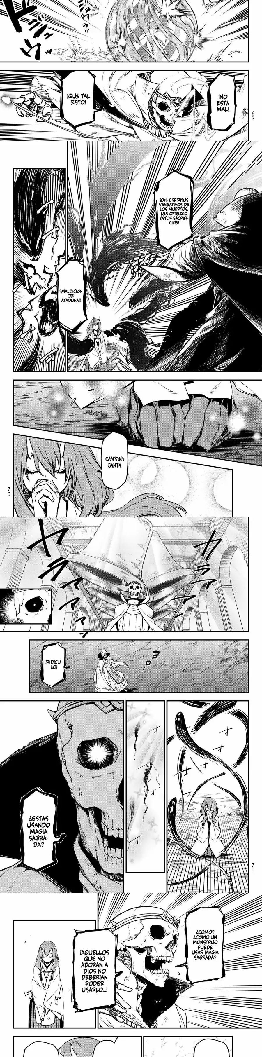 Read Tensei Shitara Slime Datta Ken ES Manga Online