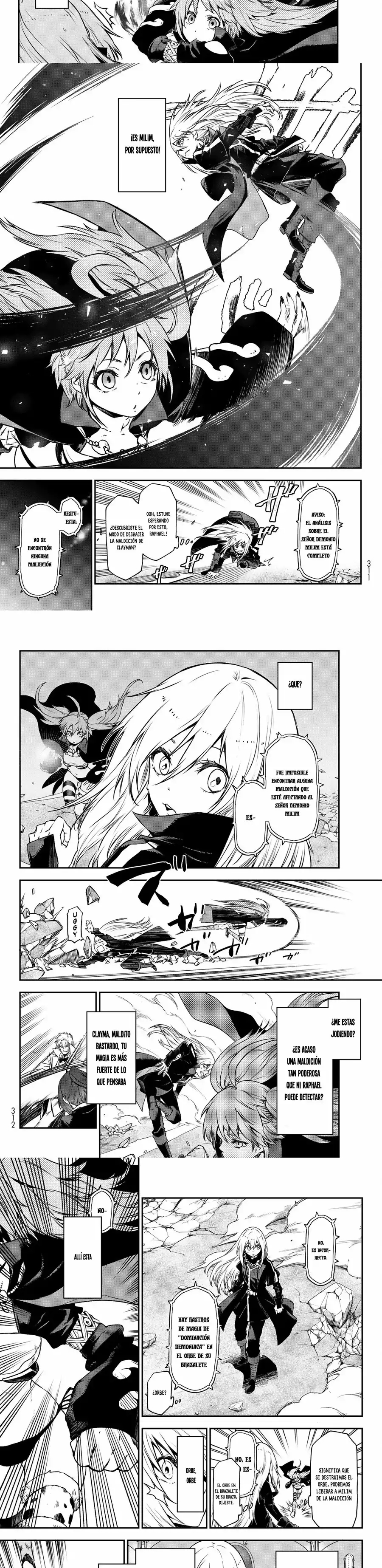 Read Tensei Shitara Slime Datta Ken ES Manga Online