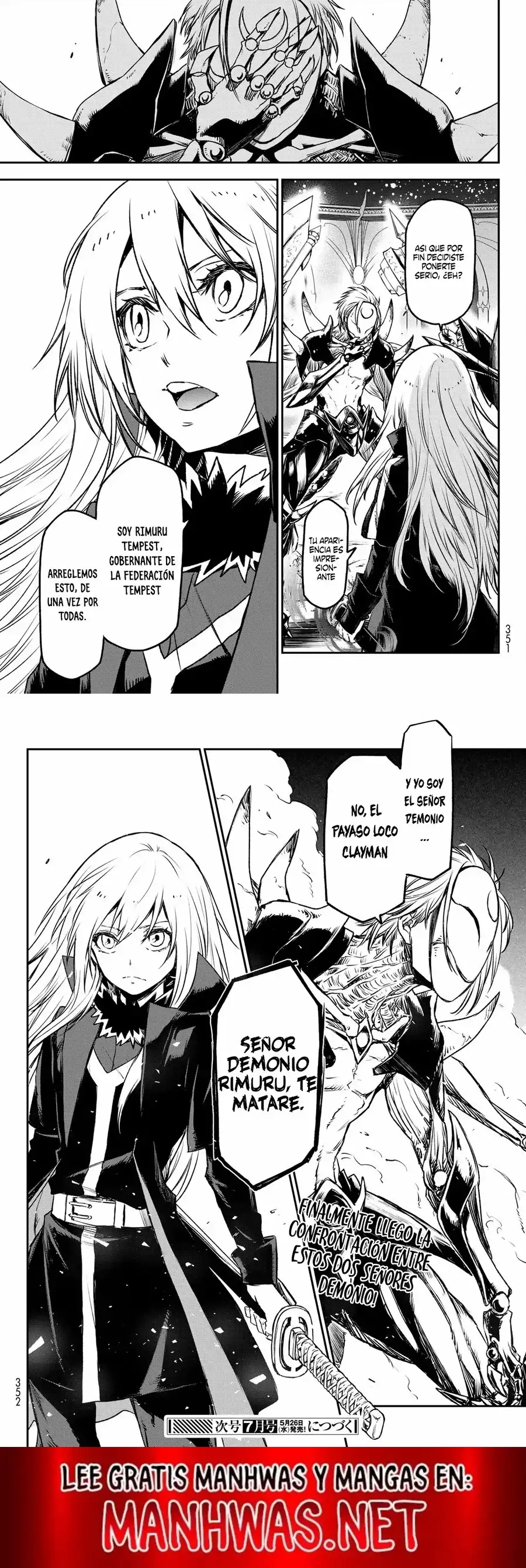 Read Tensei Shitara Slime Datta Ken ES Manga Online