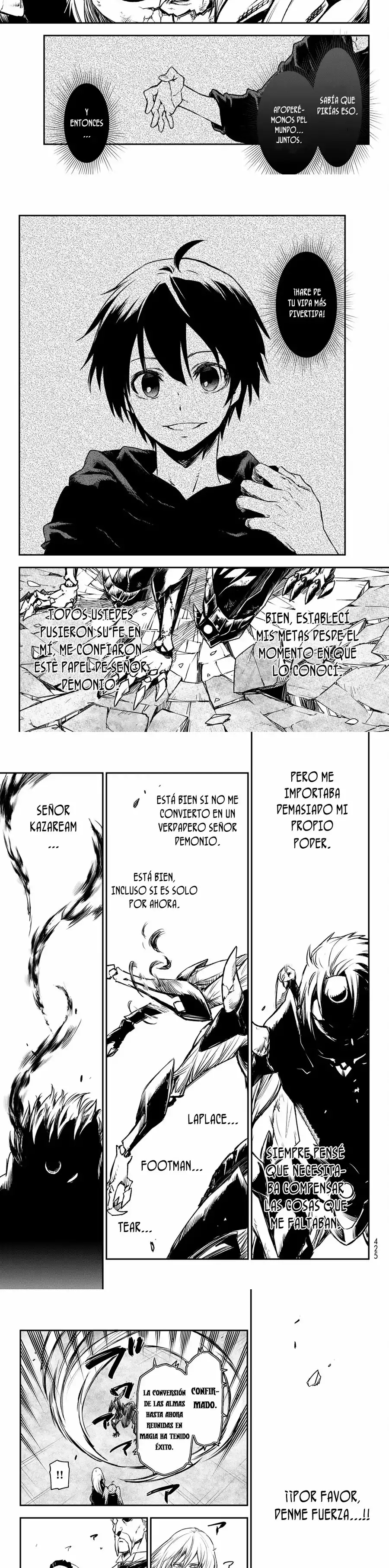 Read Tensei Shitara Slime Datta Ken ES Manga Online