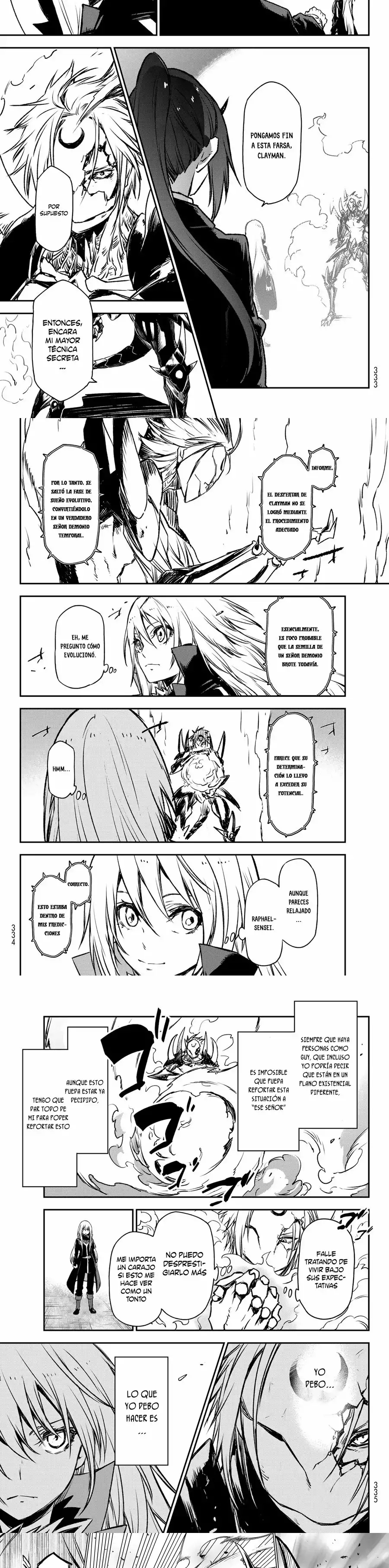 Read Tensei Shitara Slime Datta Ken ES Manga Online