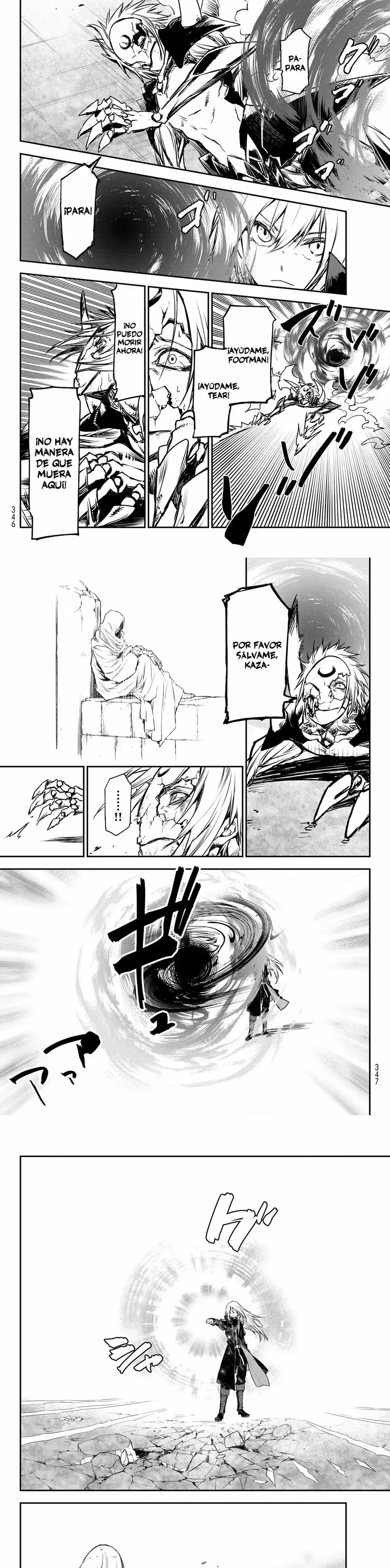 Read Tensei Shitara Slime Datta Ken ES Manga Online