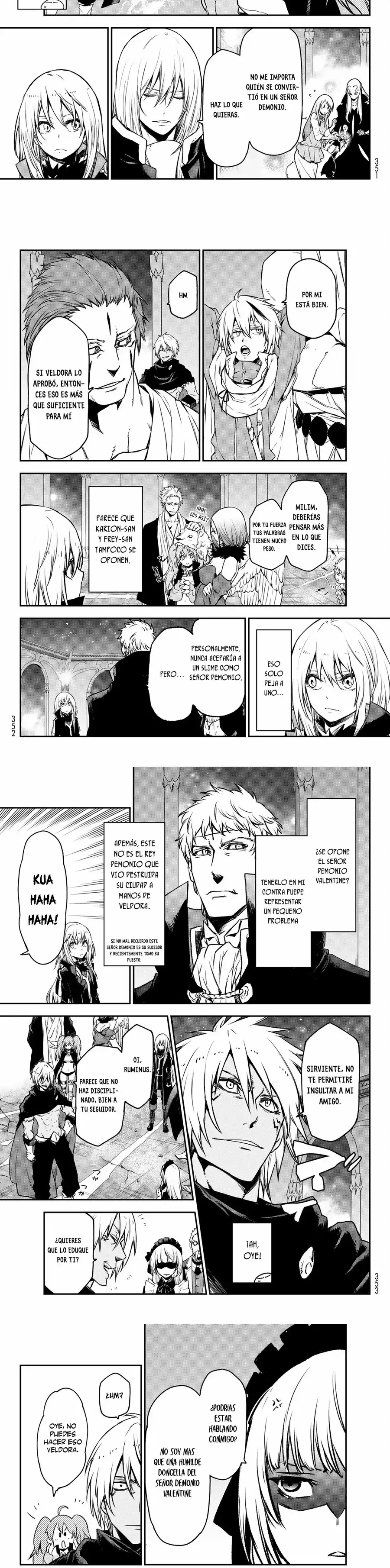 Read Tensei Shitara Slime Datta Ken ES Manga Online