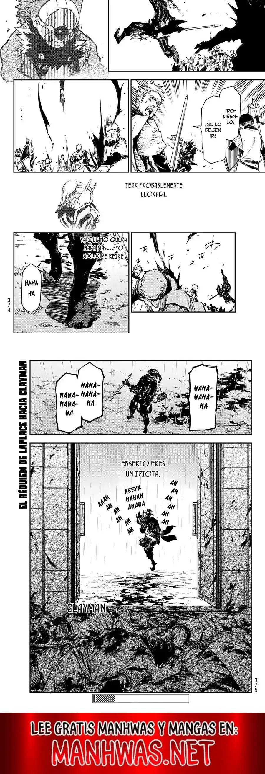 Read Tensei Shitara Slime Datta Ken ES Manga Online