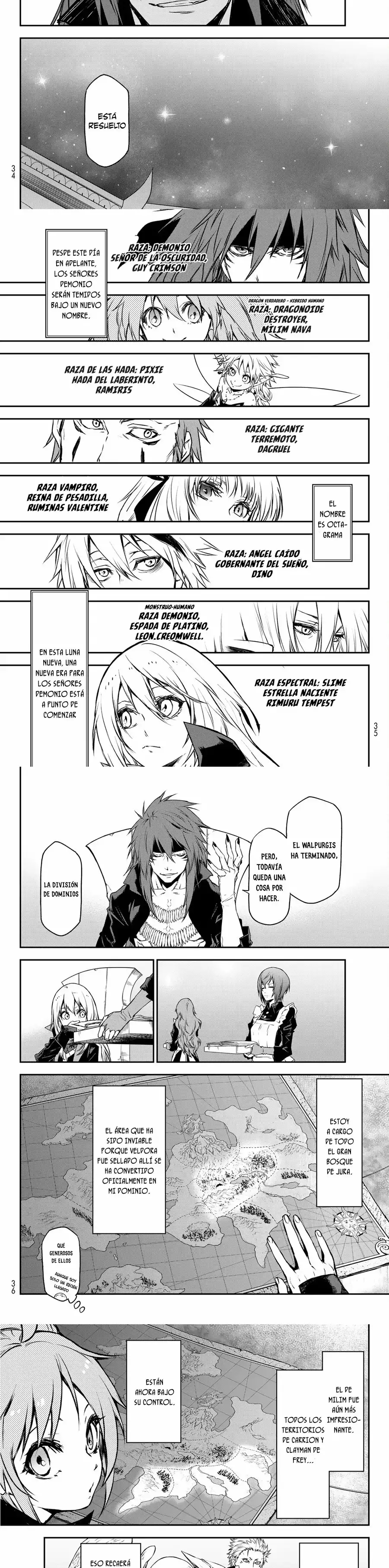 Read Tensei Shitara Slime Datta Ken ES Manga Online