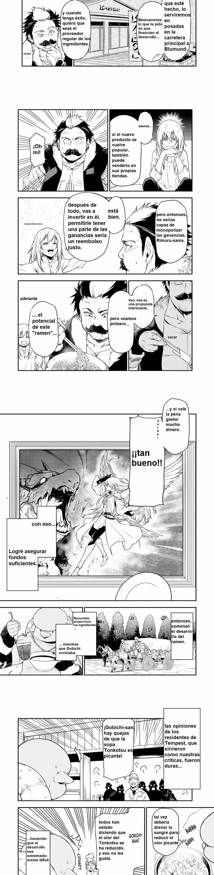 Read Tensei Shitara Slime Datta Ken ES Manga Online