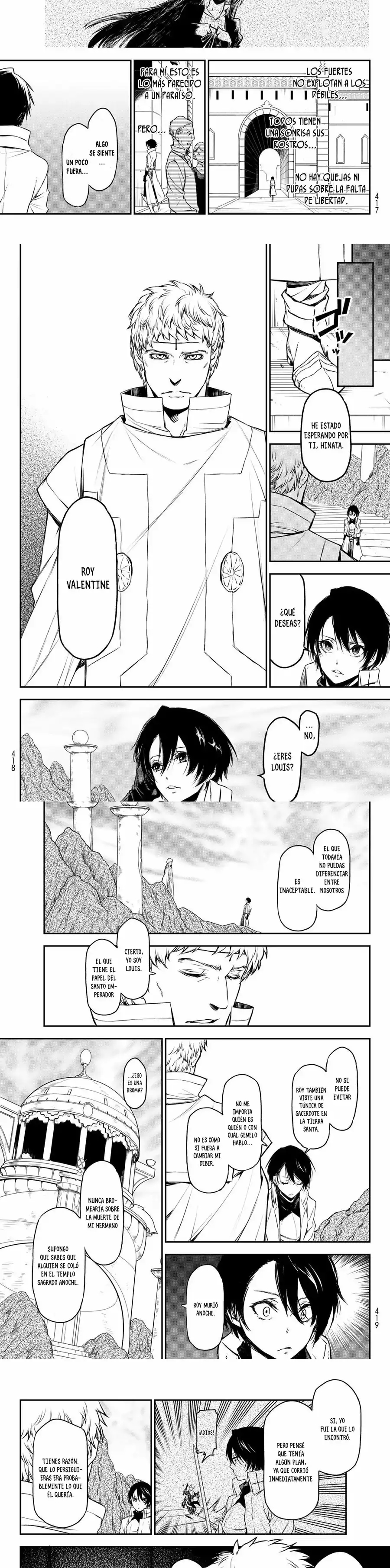 Read Tensei Shitara Slime Datta Ken ES Manga Online