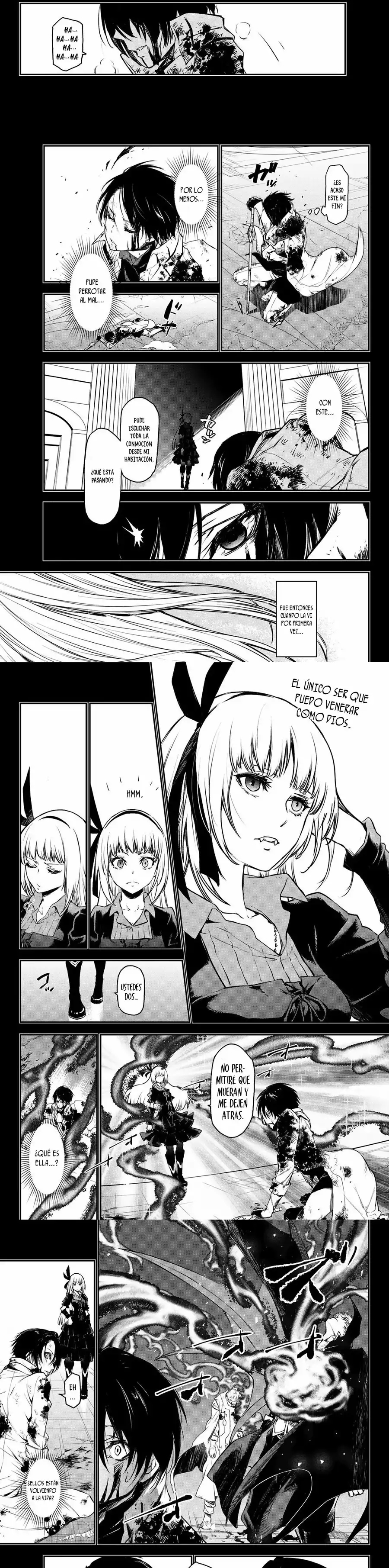 Read Tensei Shitara Slime Datta Ken ES Manga Online