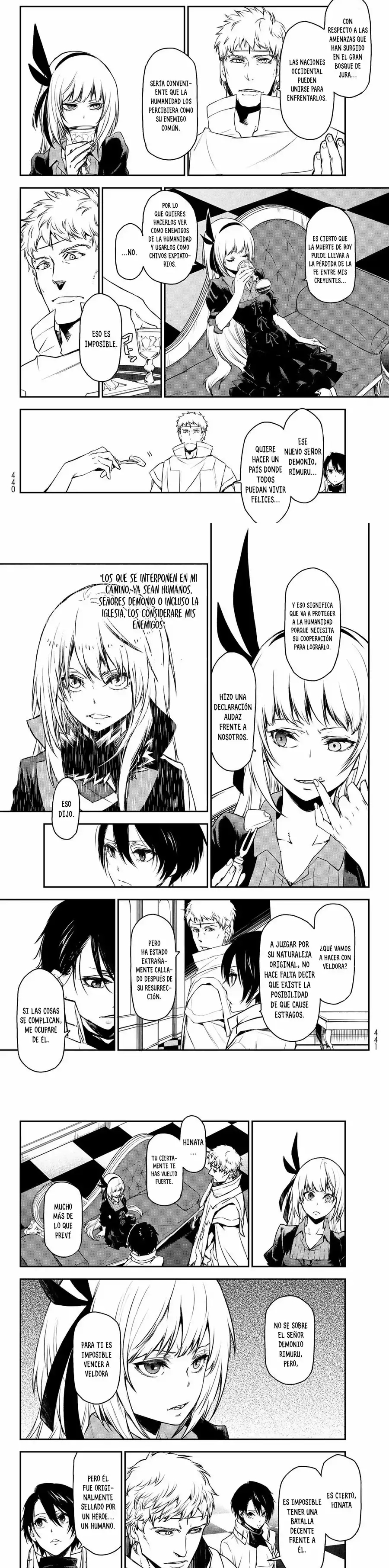 Read Tensei Shitara Slime Datta Ken ES Manga Online