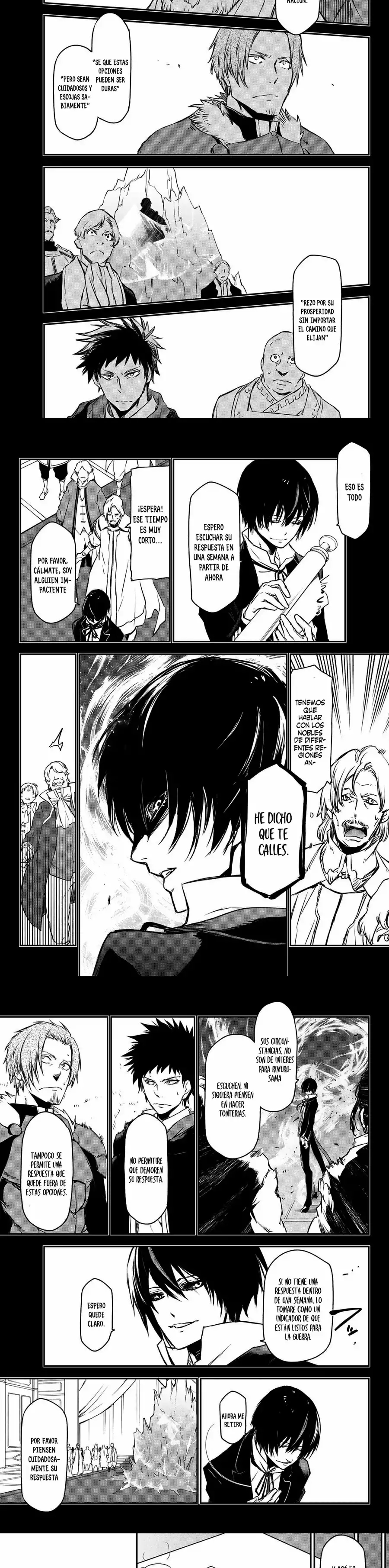 Read Tensei Shitara Slime Datta Ken ES Manga Online