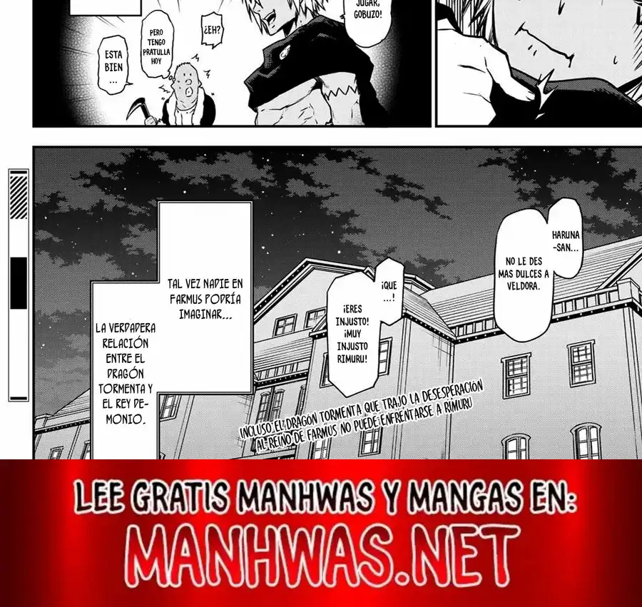 Read Tensei Shitara Slime Datta Ken ES Manga Online